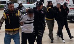 Aydın’da film gibi operasyon! Firari kuzenler polisten kaçamadı