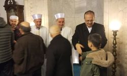 Aydın’da gönüller buluştu: Bayram sabahında birlik mesajı