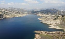 Aydın’da hafta sonu yağan yağmur barajlara can suyu oldu