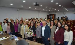 Aydın’da kadın hukukçuların sayısı artıyor: Yargıda kadın etkisi güçleniyor