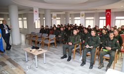 Aydın’da orman ekiplerine kapsamlı eğitim semineri