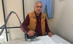 Aydın’da yaz sezonu hazırlığı: Tekstil atölyesinde yazlık ürünler butikler için paketleniyor