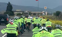 Aydın’dan Çanakkale’ye süren anlamlı yolculuk tamamlandı