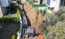 Başkan Çerçioğlu'ndan Davutlar’da altyapı yatırımı