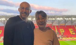 Başkan Zencirci’den Göztepe Spor’a tam destek