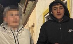 Evde ölüm oyunu! Çocuklardan biri mezara diğeri hapse girdi