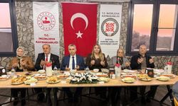 Şehit aileleri İncirliova’da aynı sofrada buluştu