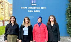 İMO Aydın’da Yönetim Kurulu yeniden oluştu