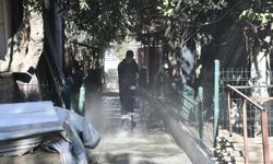 Kuşadası Sanayi Sitesi pırıl pırıl oldu
