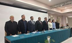 Mevcut başkan adaylığını Aydın’da duyurdu: “Görevimi layıkıyla yapacağım”