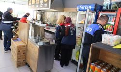 Nazilli Belediyesi’nden iş yerlerine sıkı denetim