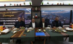 Özel, iftarda muhtarları ağırladı: Şeffaf ve katılımcı belediyecilik vurgusu