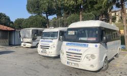 Söke’de son bir yılda 20 minibüsçü esnafı iş bıraktı