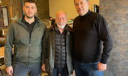 Ünlü oyuncu Aydın’da lezzet için durakladı