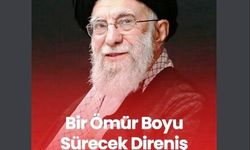İran’ın 40 günlük ‘Hamaney’ yasına Aydın’dan ortak oldu