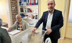 Nazilli Saadet Partisi’nde bayrak değişimi: Sağat görevi Kırca’dan devraldı