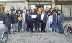 Aydın’da dayanışma derneği kuruluyor! 63 kişilik ekip sahada olacak