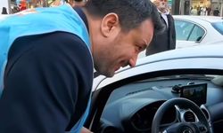 AK Partili Tuncer Nazilli’de iftara yetişemeyenlere ikram dağıttı