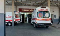Nazilli’de fabrika çatısından düşen işçi yaralandı