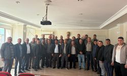 Koçarlı Muhtarlar Derneği’ne yeni başkan seçildi