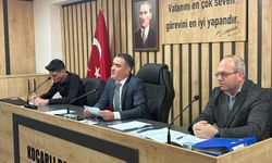 Koçarlı Belediyesi Meclisi’nde tansiyon yükseldi