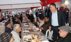 Aydın’da sıcak Ramazan sofrası: Başkan Arıcı hemşehrileriyle buluştu