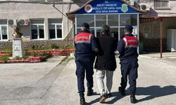 Aydın’da 6 yıl hapisle aranıyordu! Jandarma operasyonuyla yakalandı