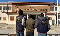 Aydın’da dolandırıcılık hükümlüsüne operasyon! Jandarmadan kaçamadı