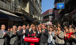 İmamoğlu’nun mektubu Aydın’da okundu: “Her şey çok güzel olacak” sloganı yükseldi