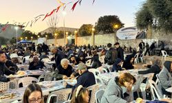 CHP Aydın örgütü Nazilli’de iftarda buluştu: Başkan Tetik’ten birlik vurgusu! “Biz, birbirimize yeteriz”