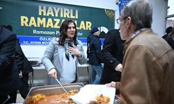 Başkan Çerçioğlu Çakırbeyli’de vatandaşla iftarda buluştu