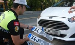 Bakan Çiftçi'nin talimatıyla APP plakalara kesilen cezalar iptal edildi