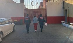 Aydın’da uyuşturucu hükümlüsü yakalandı! Genç kadın cezaevine gönderildi