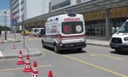 Temizlik yaparken kazara oğlunu öldüren baba gözaltına alındı