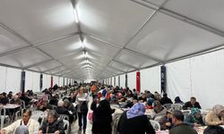 Başkan Çerçioğlu ve Rektör Kent’ten öğrencilere iftar daveti