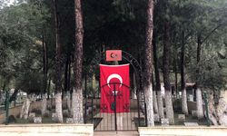 Aydın’daki Kuvayi Milliye’nin ilk şehitliği unutulmadı