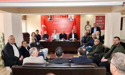 CHP Grubu’nun yeni Başkanvekili Anıl Yetişkin oldu