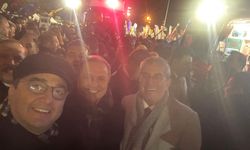 CHP’li Tezcan’dan Saraçhane’de birlik vurgusu! “Haklıyız, kararlıyız”
