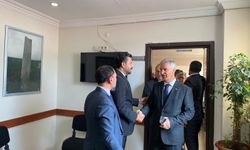 MHP Aydın’da bayramlaşma: Başkan Cihangiroğlu’ndan birlik vurgusu