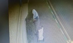 Aydınlı kadın esnaftan çiçek hırsızlarına önlem! Çareyi kelepçe takmakta buldu
