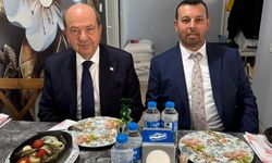 KKTC 5. Cumhurbaşkanı Tatar Söke’de: Coğrafi lezzete tam not