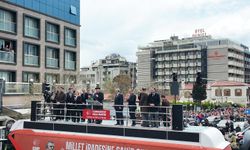 CHP Lideri Özel’den Kuşadası’nda ‘Er Musa’ resti! “Ne Ömer’i veririz ne Ekrem’i!”