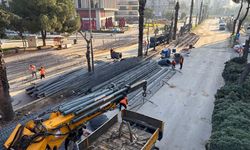 Yeni Dörtyol Köprülü Kavşağı’nda fore kazık imalatı başlayacak