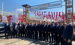 Adalet Bakan Yardımcısı Ayyıldız, Aydın’da fuara katıldı