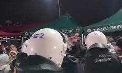 Adliyenin önü bir anda karıştı! Öfkeli kalabalık ortalığı birbirine kattı