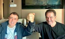 AK Partili Tuncer’den Tatlıses’e geçmiş olsun paylaşımı