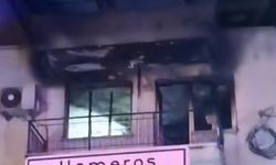 Apartmanda yangın faciası! Baba öldü, oğlu ağır yaralı