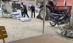 Ataş’tan Başkan Çerçioğlu’na yem desteği teşekkürü