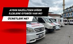 Aydın Nazilli’den Diğer İlçelere Otobüs Var mı? Otobüs Seferleri, Güncel Fiyatlar ve Yolculuk Süreleri Ne?