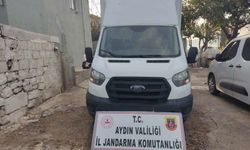 Aydın’da 39 düzensiz göçmen yakalandı! Organizatör gözaltında